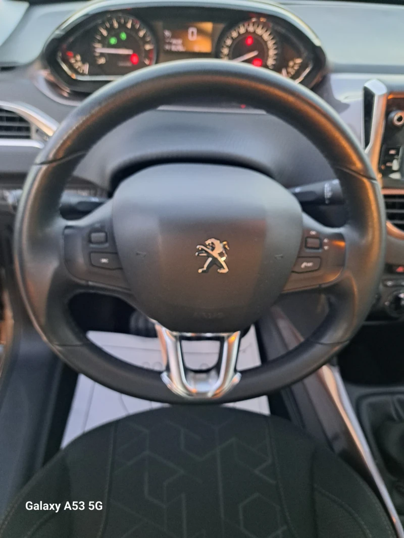 Peugeot 2008 1, 2 i, снимка 14 - Автомобили и джипове - 47870200