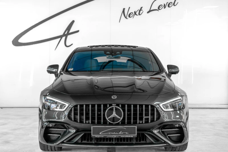 Mercedes-Benz AMG GT 53 4Matic, снимка 2 - Автомобили и джипове - 47894744