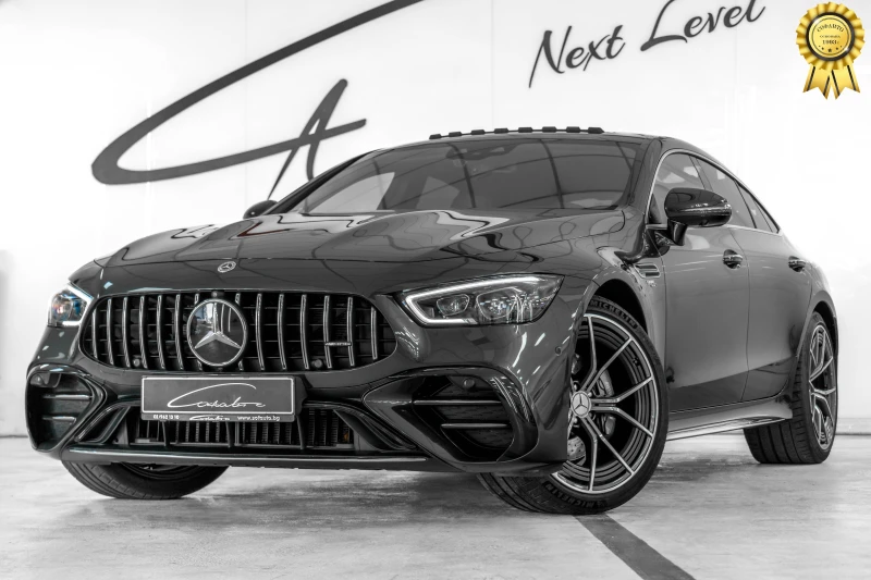 Mercedes-Benz AMG GT 53 4Matic, снимка 1 - Автомобили и джипове - 47894744