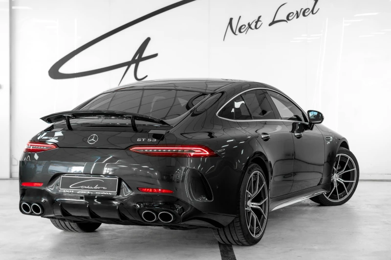 Mercedes-Benz AMG GT 53 4Matic, снимка 6 - Автомобили и джипове - 47894744