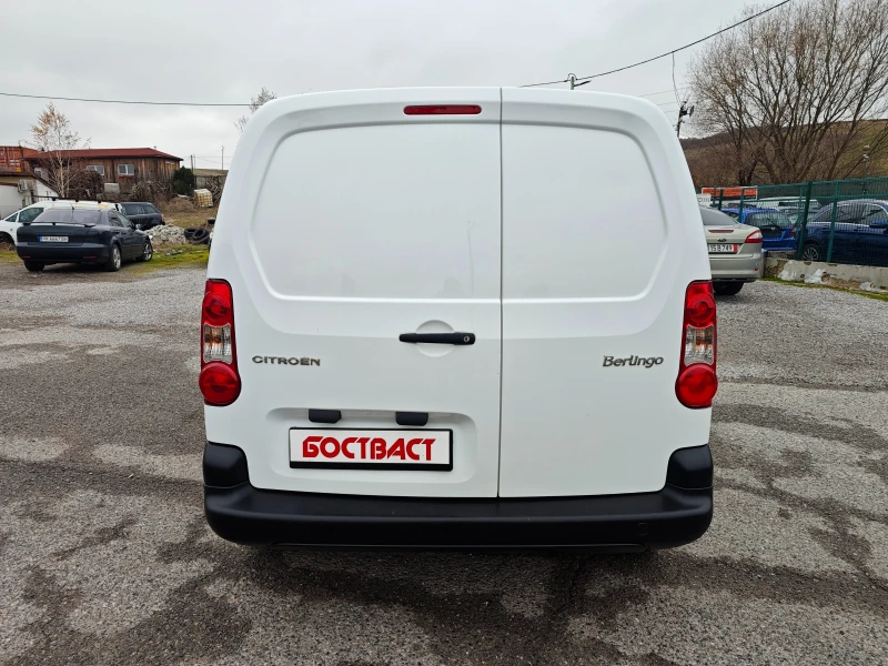 Citroen Berlingo 1, 6 HDi , снимка 4 - Автомобили и джипове - 47992022