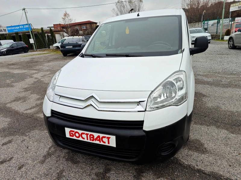 Citroen Berlingo 1, 6 HDi , снимка 1 - Автомобили и джипове - 47992022