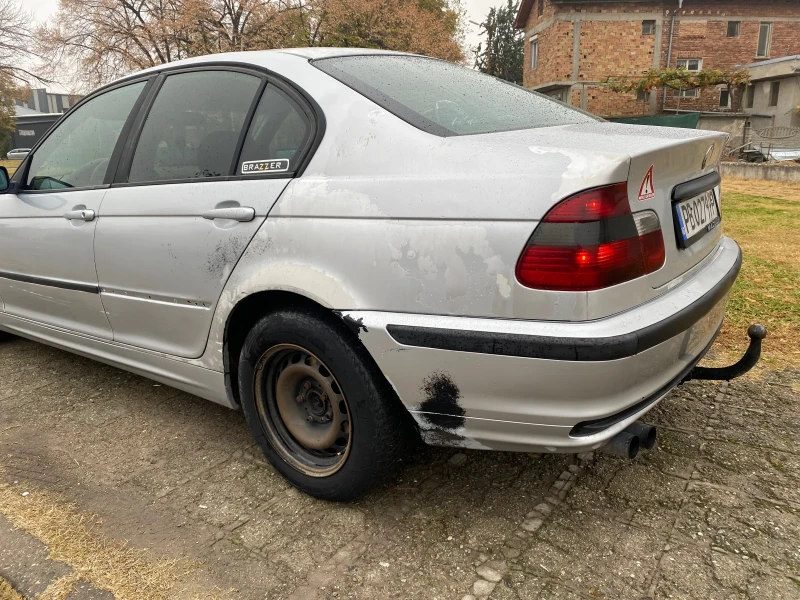 BMW 320, снимка 5 - Автомобили и джипове - 48018522