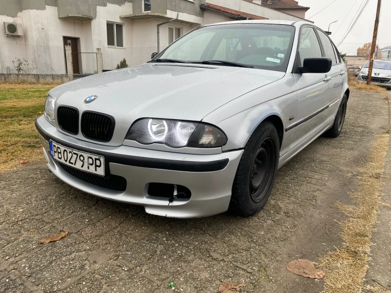 BMW 320, снимка 3 - Автомобили и джипове - 48018522