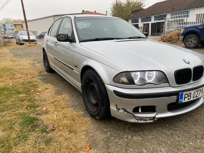 BMW 320, снимка 2 - Автомобили и джипове - 48018522