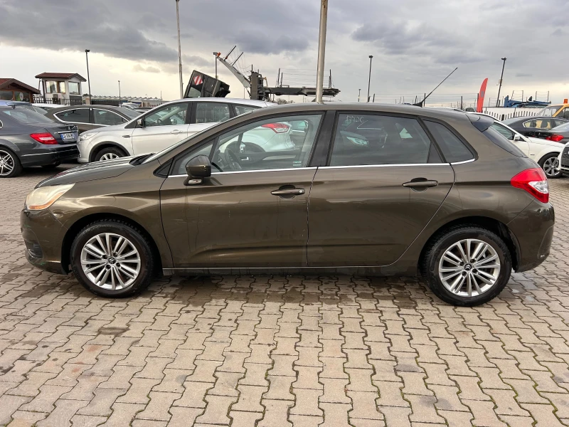 Citroen C4 1.6HDI EURO 5, снимка 9 - Автомобили и джипове - 48069950