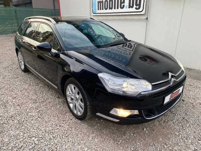 Citroen C5 3.0HDI ПАМЕТ* ПОДГРЕВ* МАСАЖ* ПАНОРАМА* КСЕНОН, снимка 1 - Автомобили и джипове - 48174835