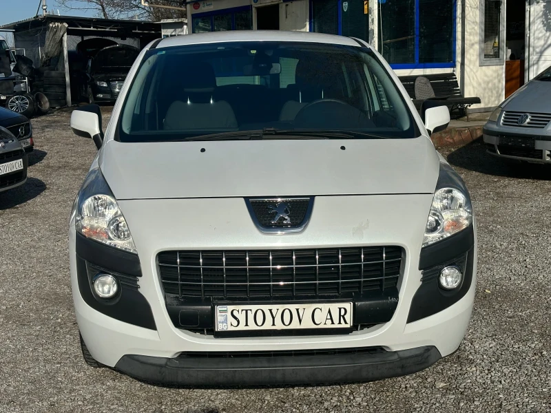 Peugeot 3008 1.6 HDI, снимка 2 - Автомобили и джипове - 48281031