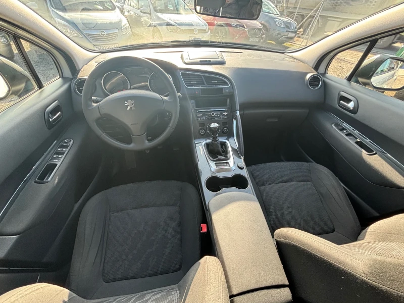 Peugeot 3008 1.6 HDI, снимка 12 - Автомобили и джипове - 48281031