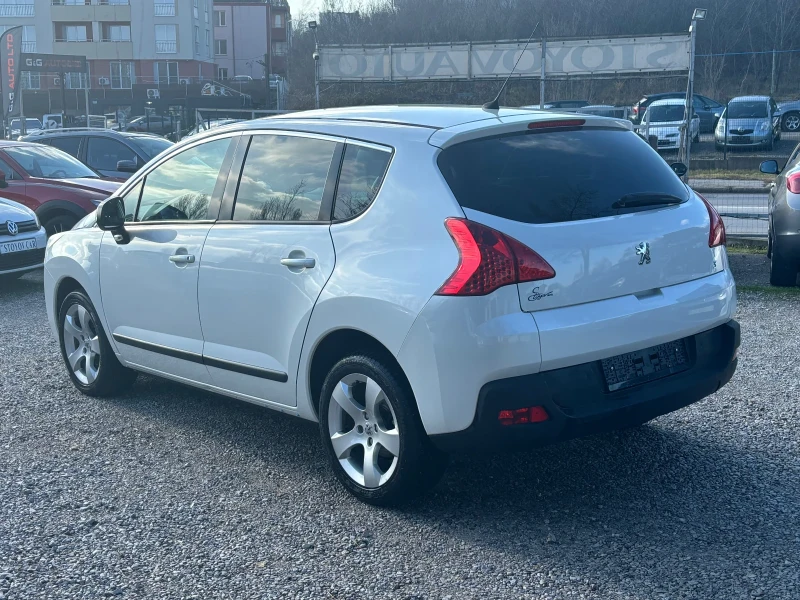 Peugeot 3008 1.6 HDI, снимка 4 - Автомобили и джипове - 48281031