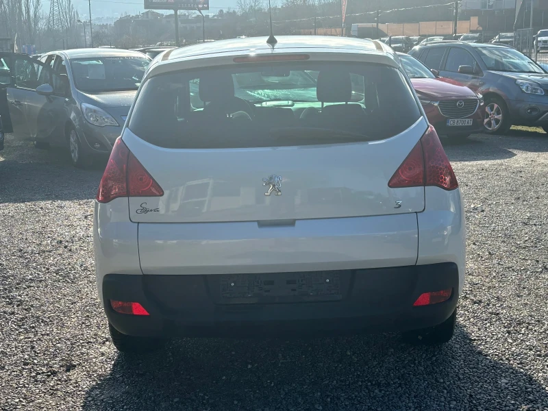 Peugeot 3008 1.6 HDI, снимка 5 - Автомобили и джипове - 48281031