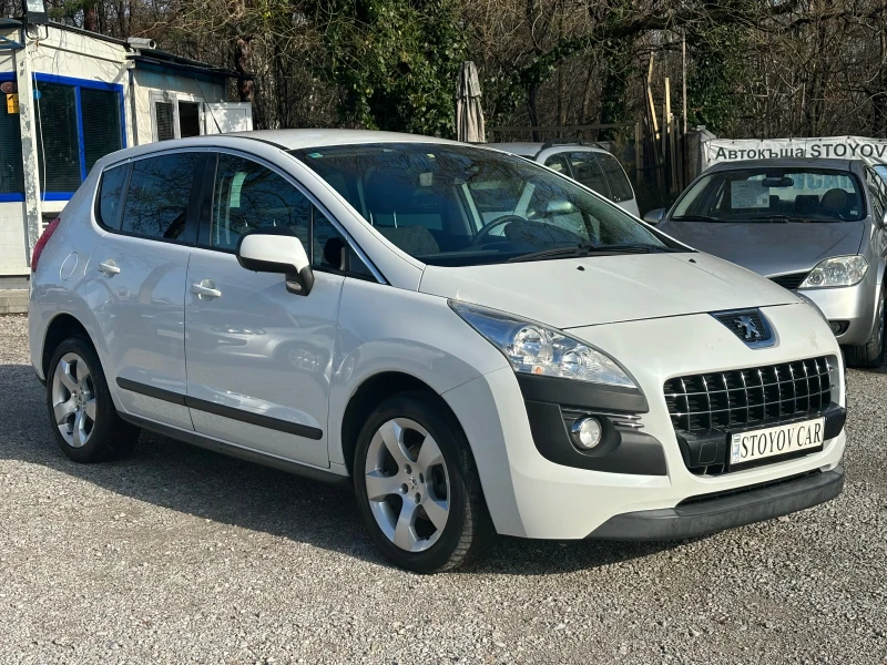 Peugeot 3008 1.6 HDI, снимка 3 - Автомобили и джипове - 48281031