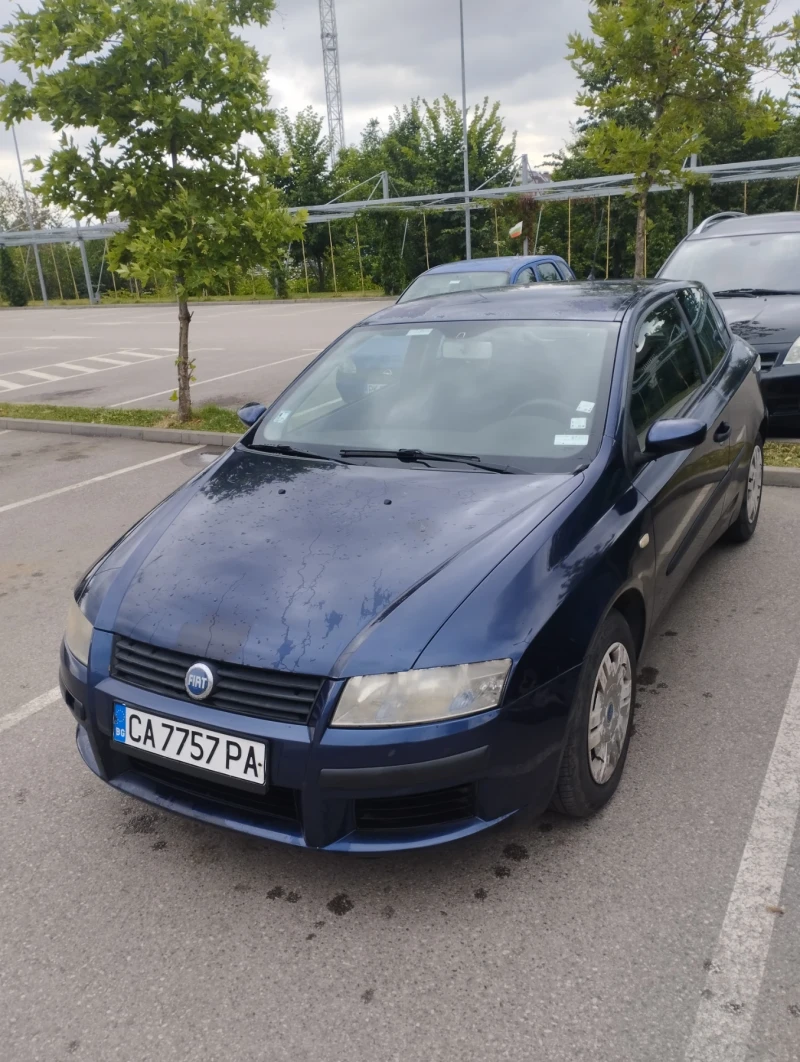 Fiat Stilo 1.9 JTD, 115hp, снимка 1 - Автомобили и джипове - 48291654