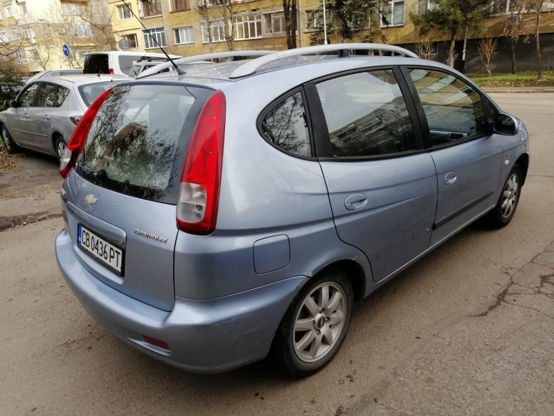 Chevrolet Tacuma SX, снимка 4 - Автомобили и джипове - 48347643