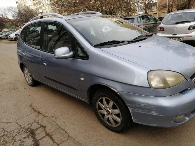 Chevrolet Tacuma SX, снимка 3 - Автомобили и джипове - 48347643