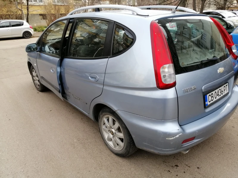 Chevrolet Tacuma SX, снимка 5 - Автомобили и джипове - 48347643