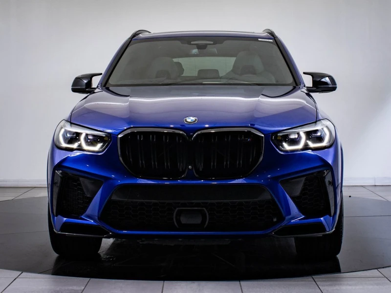 BMW X5M Competition 4.4 V8 xDrive, снимка 3 - Автомобили и джипове - 48649486