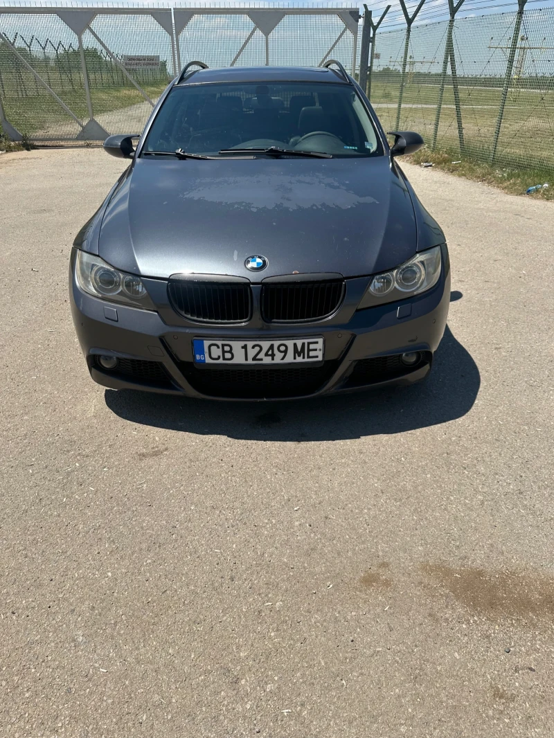 BMW 320, снимка 1 - Автомобили и джипове - 48708810