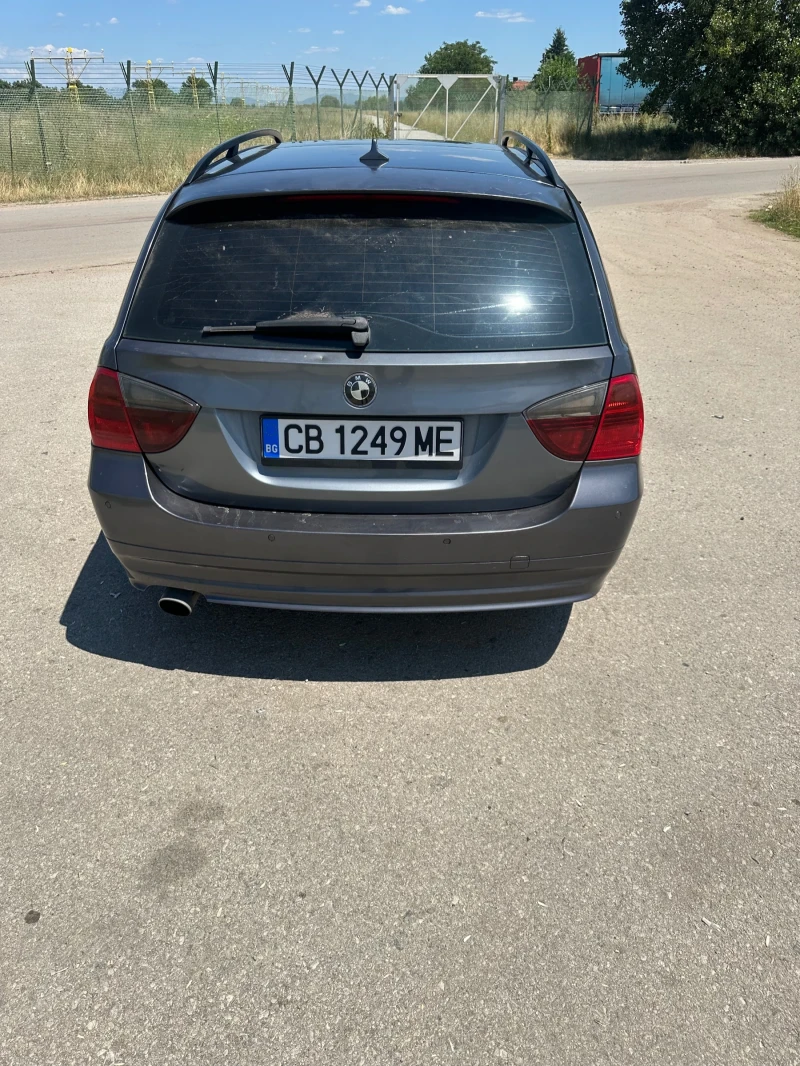 BMW 320, снимка 5 - Автомобили и джипове - 48708810