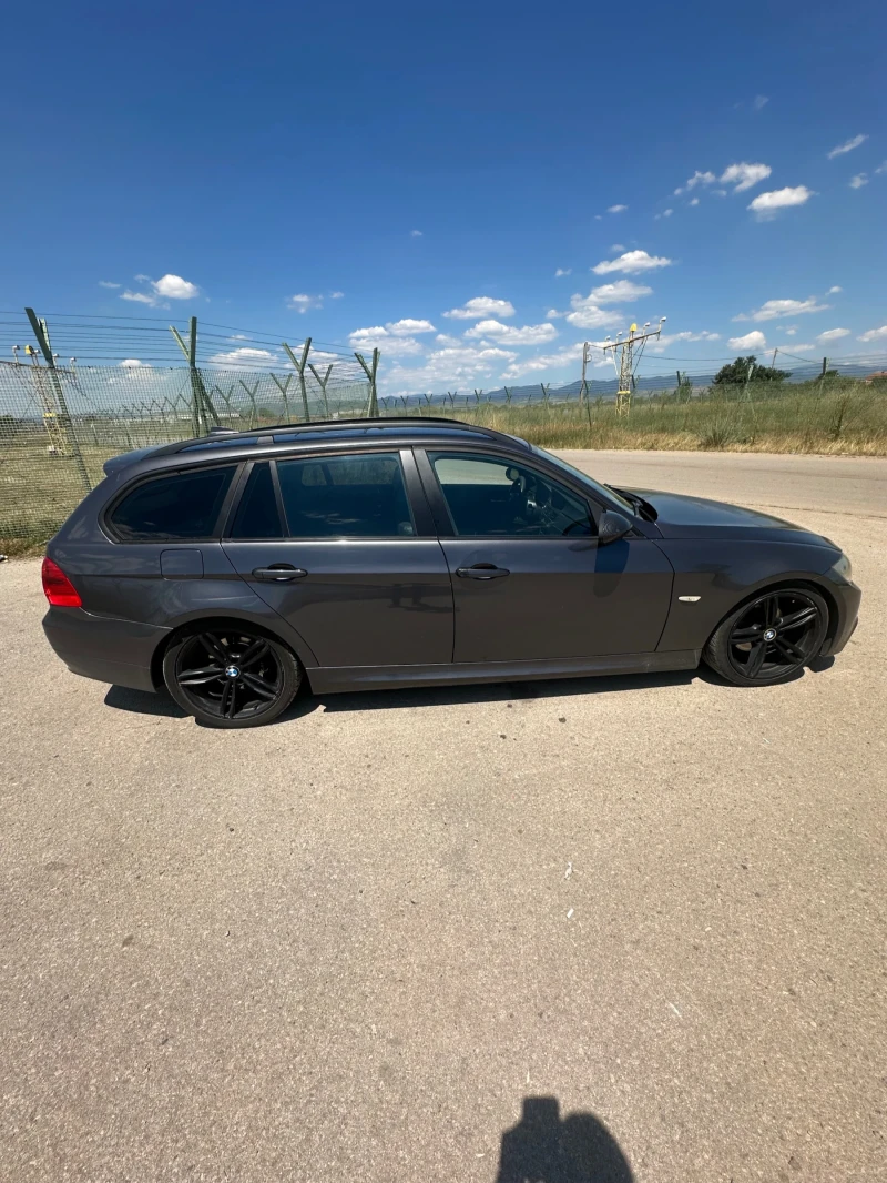 BMW 320, снимка 7 - Автомобили и джипове - 48708810