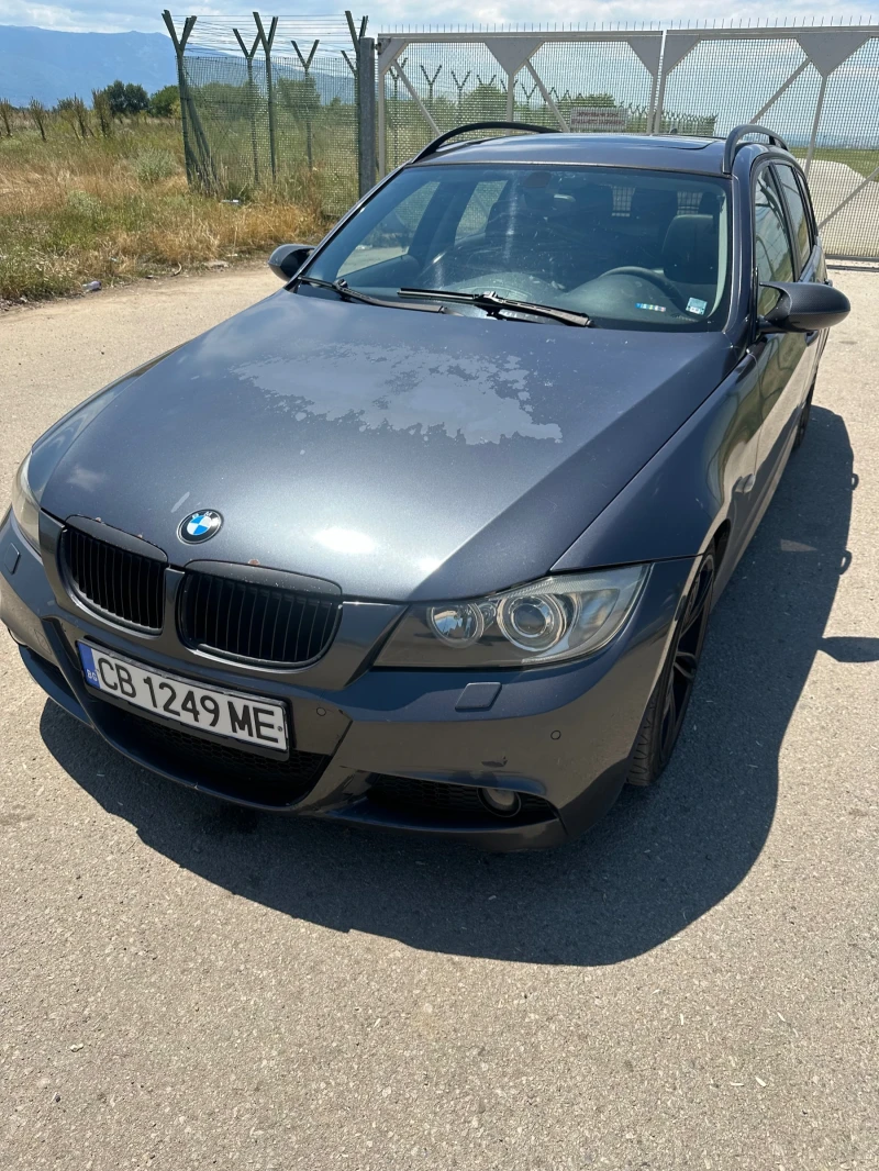 BMW 320, снимка 2 - Автомобили и джипове - 48708810