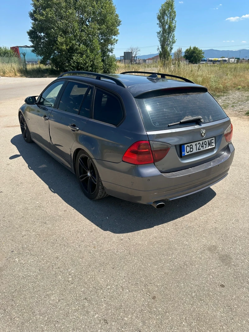 BMW 320, снимка 4 - Автомобили и джипове - 48708810