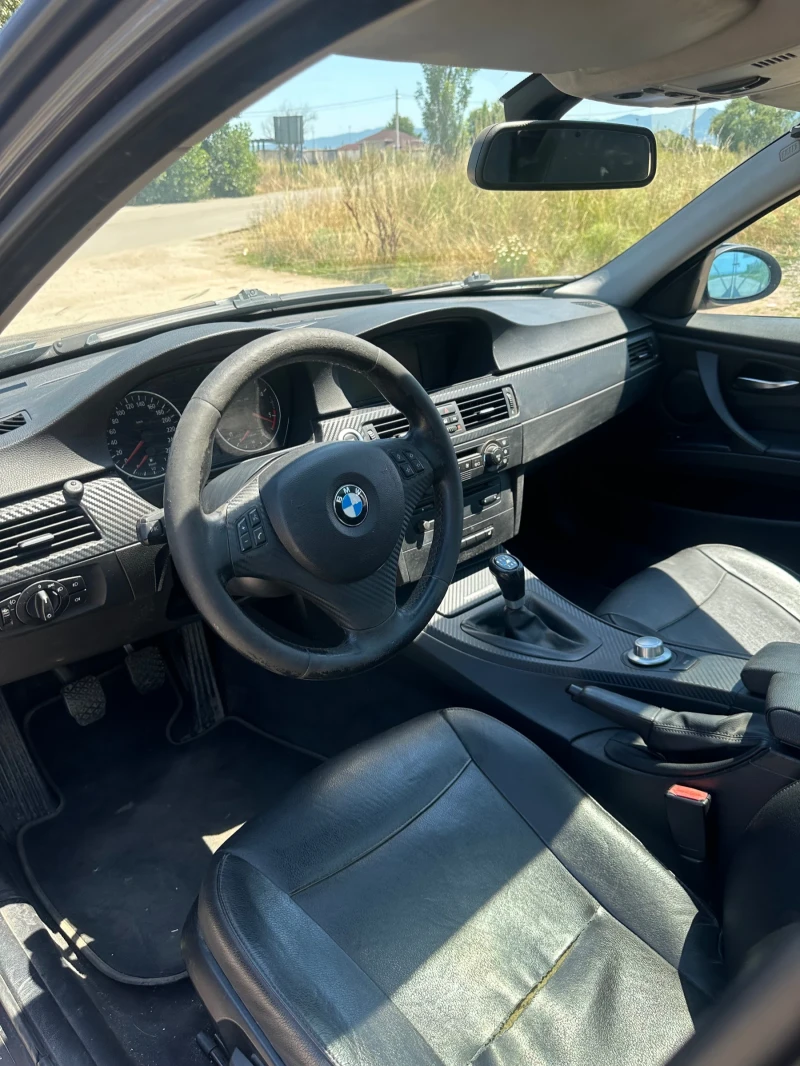 BMW 320, снимка 8 - Автомобили и джипове - 48708810