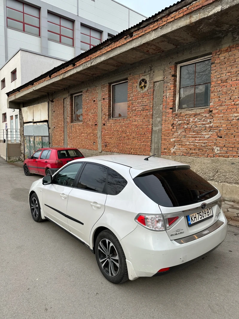 Subaru Impreza 2.0D, снимка 4 - Автомобили и джипове - 48837699