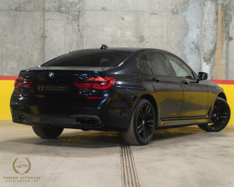 BMW 730 M* xDrive* CARBON* LEASER* H&K* FULLMAX* , снимка 5 - Автомобили и джипове - 48919811