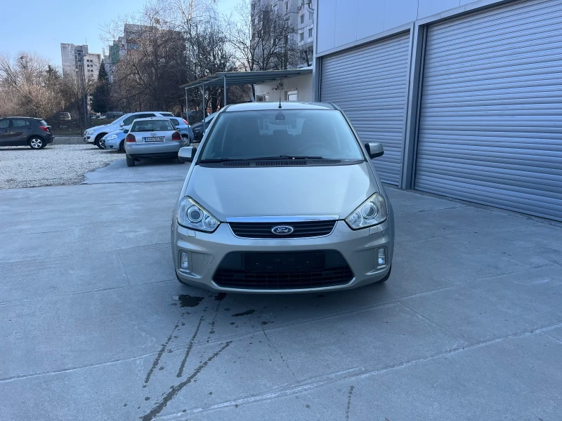 Ford C-max 2.0 газ, снимка 2 - Автомобили и джипове - 49100711