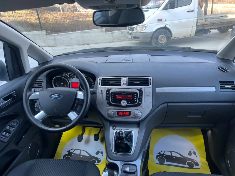 Ford C-max 2.0 газ, снимка 12 - Автомобили и джипове - 49100711