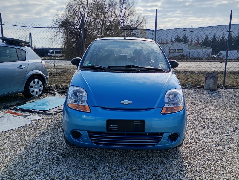 Chevrolet Matiz 1.1i, уникат.2009год., снимка 3 - Автомобили и джипове - 49273854