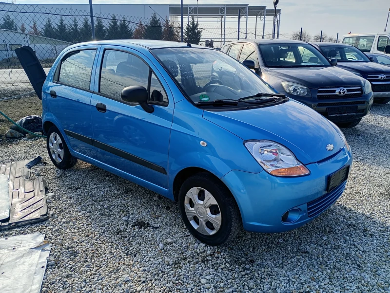 Chevrolet Matiz 1.1i, уникат.2009год., снимка 2 - Автомобили и джипове - 49273854