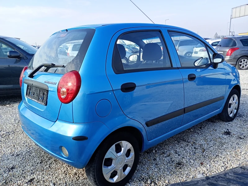 Chevrolet Matiz 1.1i, уникат.2009год., снимка 4 - Автомобили и джипове - 49273854