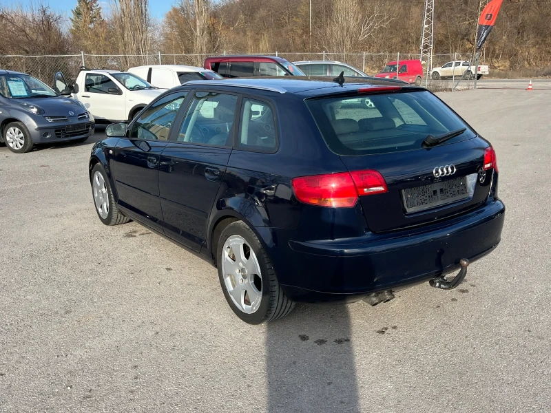 Audi A3 2.0TDI Sportback, снимка 3 - Автомобили и джипове - 49286408