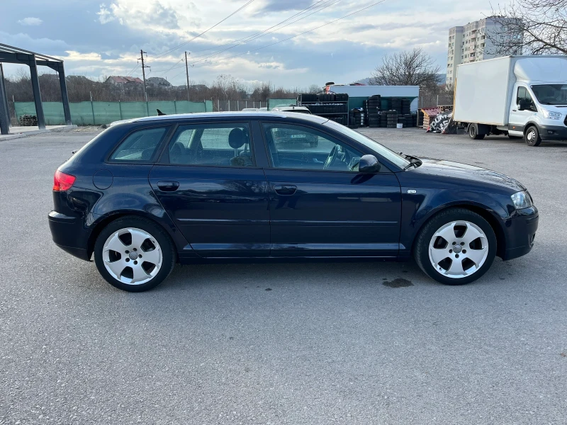 Audi A3 2.0TDI Sportback, снимка 6 - Автомобили и джипове - 49286408