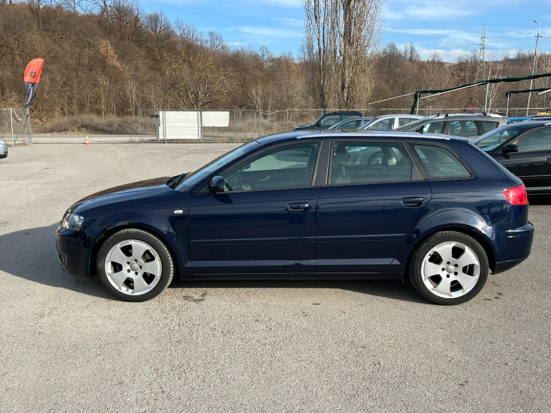 Audi A3 2.0TDI Sportback, снимка 2 - Автомобили и джипове - 49286408