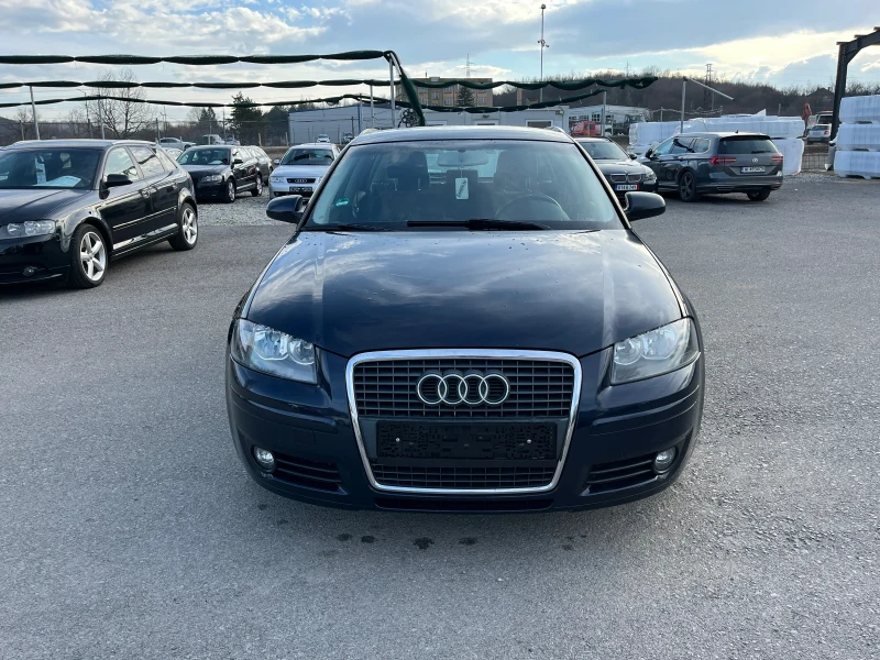 Audi A3 2.0TDI Sportback, снимка 8 - Автомобили и джипове - 49286408