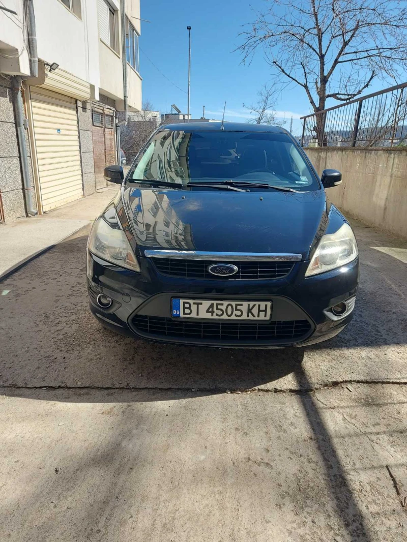 Ford Focus, снимка 1 - Автомобили и джипове - 49424218