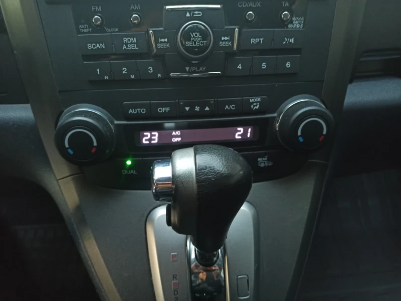 Honda Cr-v FACELIFT , AUTOMATIC, ALKANTARA, снимка 9 - Автомобили и джипове - 49763761