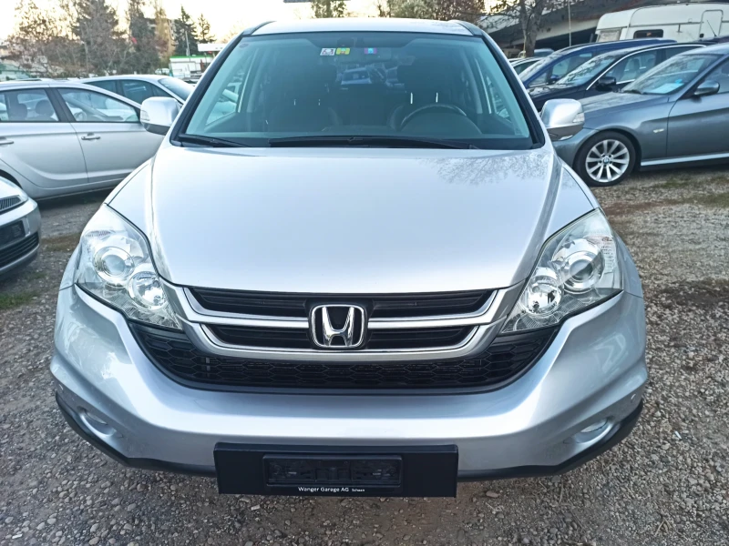 Honda Cr-v FACELIFT , AUTOMATIC, ALKANTARA, снимка 2 - Автомобили и джипове - 49763761