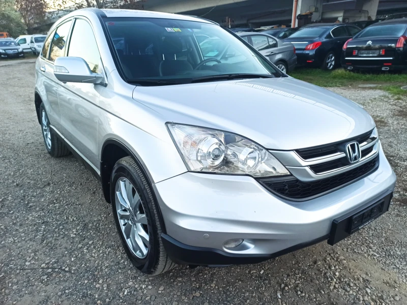 Honda Cr-v FACELIFT , AUTOMATIC, ALKANTARA, снимка 3 - Автомобили и джипове - 49763761