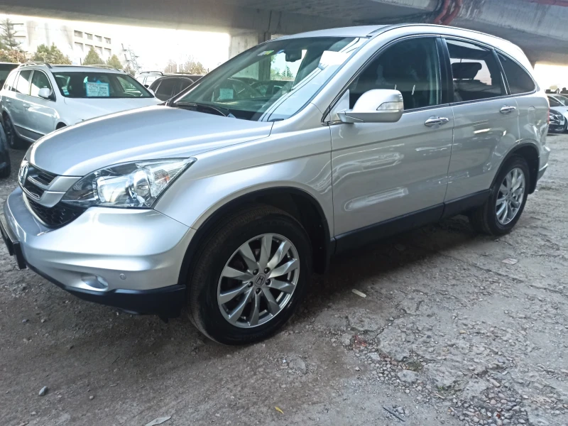 Honda Cr-v FACELIFT , AUTOMATIC, ALKANTARA, снимка 16 - Автомобили и джипове - 49763761