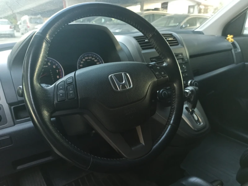 Honda Cr-v FACELIFT , AUTOMATIC, ALKANTARA, снимка 8 - Автомобили и джипове - 49763761