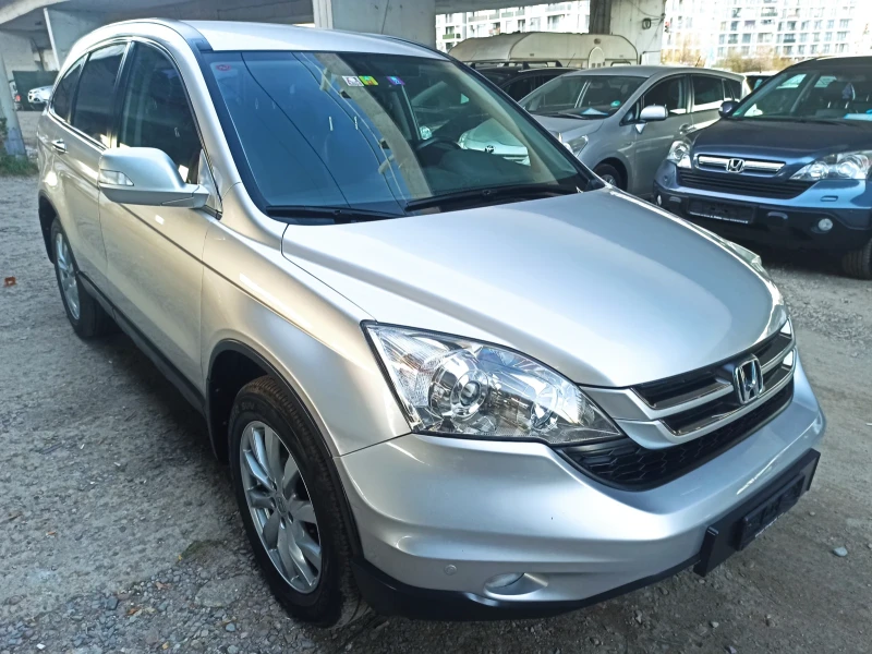 Honda Cr-v FACELIFT , AUTOMATIC, ALKANTARA, снимка 14 - Автомобили и джипове - 49763761