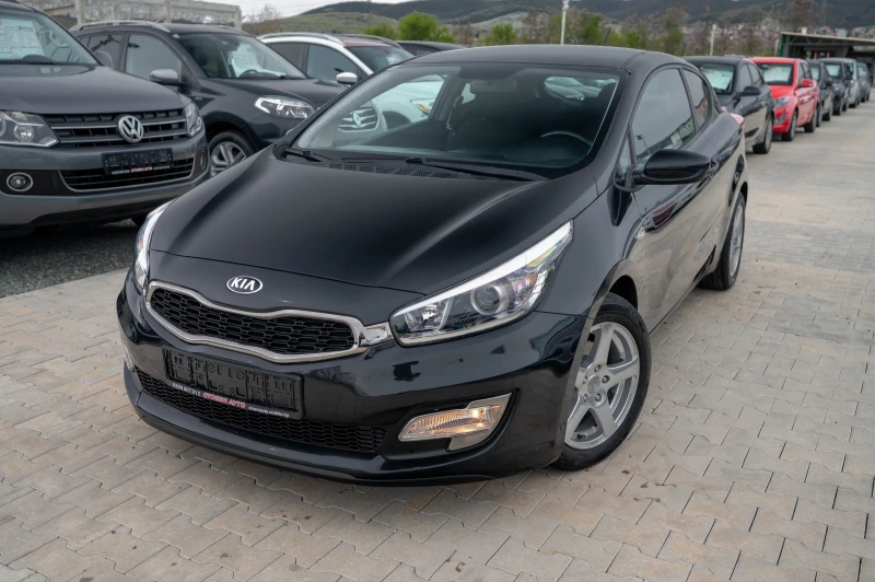 Kia Pro ceed 1.4* 100кс* 2015г.бензин