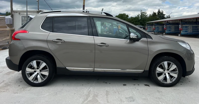 Peugeot 2008 1.6EHDI Автоматик//Нави//Allure, снимка 6 - Автомобили и джипове - 50545628