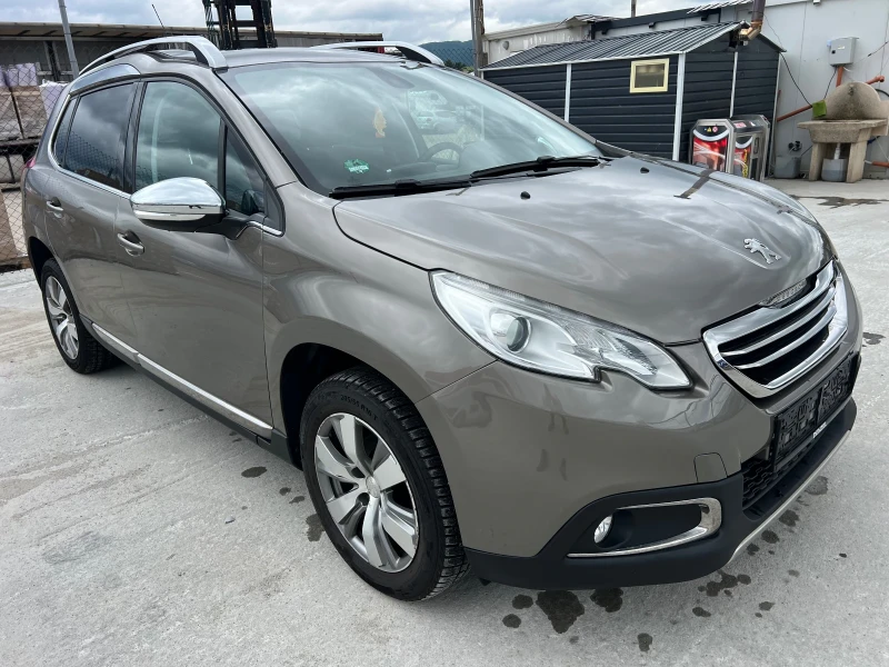 Peugeot 2008 1.6EHDI Автоматик//Нави//Allure