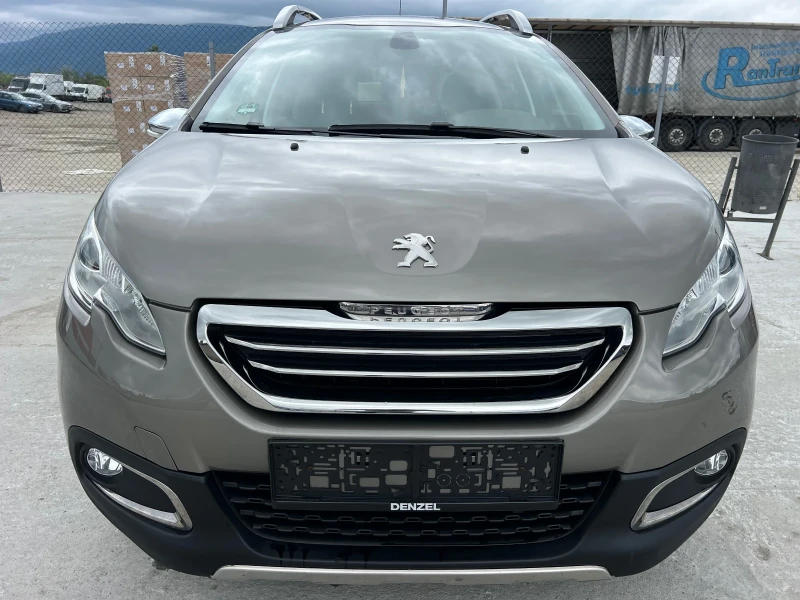 Peugeot 2008 1.6EHDI Автоматик//Нави//Allure, снимка 7 - Автомобили и джипове - 50545628