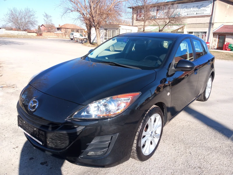 Mazda 3 2.0I AUTOMATIC, снимка 3 - Автомобили и джипове - 50557652